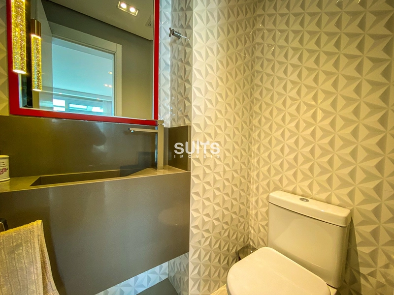 Cobertura mobiliada e decorada no condomínio Rossi Atlântida: 12ª foto da galeria de imagens do imóvel