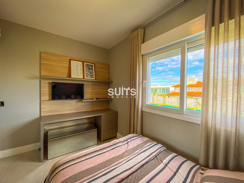 Cobertura mobiliada e decorada no condomínio Rossi Atlântida: 23ª foto da galeria de imagens do imóvel