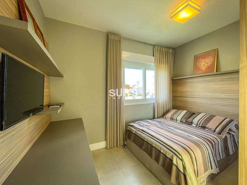 Cobertura mobiliada e decorada no condomínio Rossi Atlântida: 21ª foto da galeria de imagens do imóvel