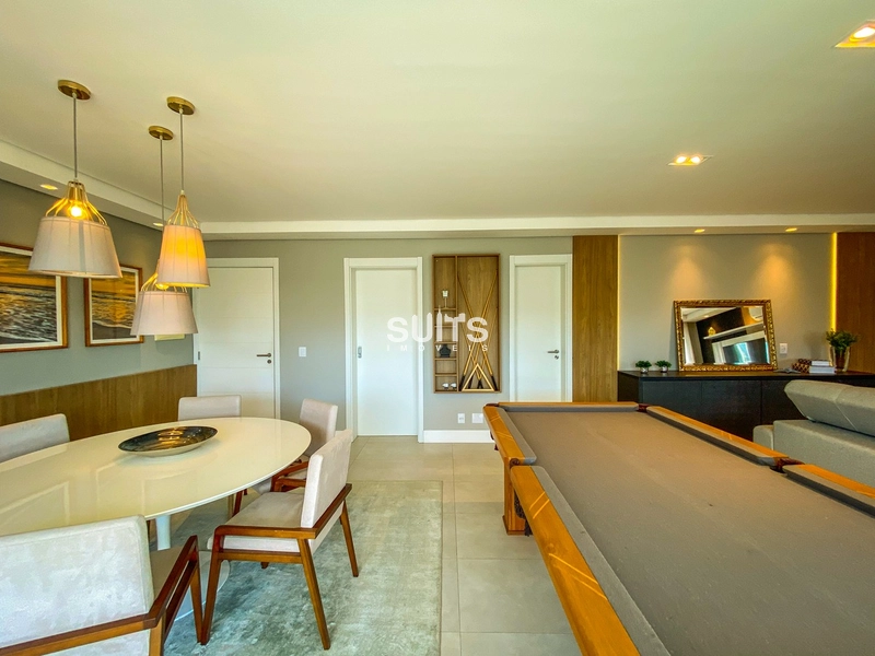 Cobertura mobiliada e decorada no condomínio Rossi Atlântida: 4ª foto da galeria de imagens do imóvel