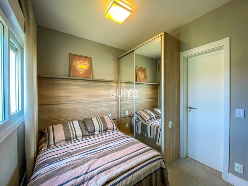 Cobertura mobiliada e decorada no condomínio Rossi Atlântida: 22ª foto da galeria de imagens do imóvel