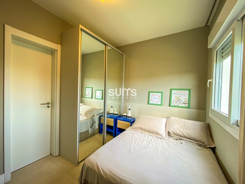 Cobertura mobiliada e decorada no condomínio Rossi Atlântida: 18ª foto da galeria de imagens do imóvel