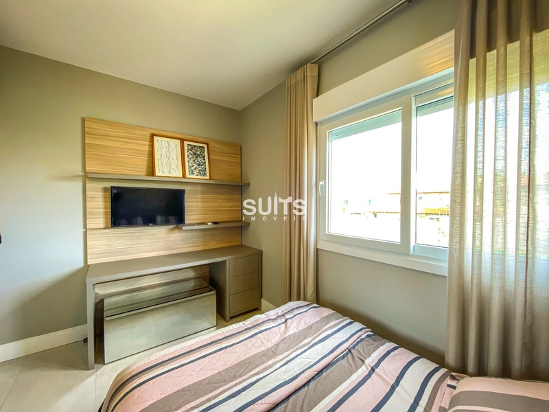 Cobertura mobiliada e decorada no condomínio Rossi Atlântida: 24ª foto da galeria de imagens do imóvel