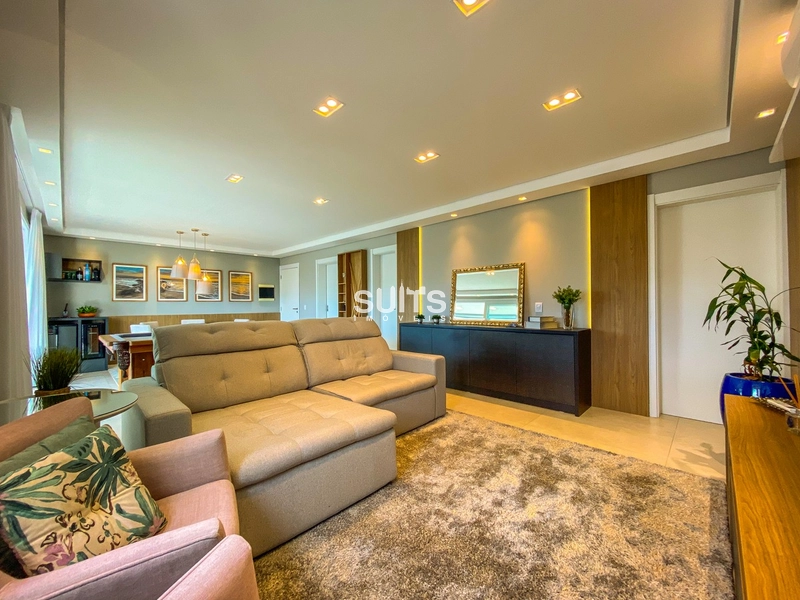 Cobertura mobiliada e decorada no condomínio Rossi Atlântida: 11ª foto da galeria de imagens do imóvel