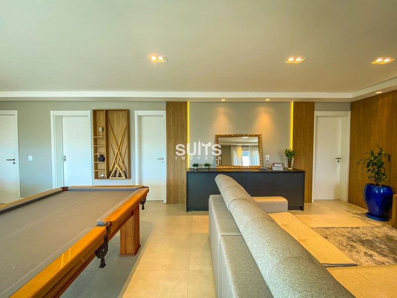 Cobertura mobiliada e decorada no condomínio Rossi Atlântida: 8ª foto da galeria de imagens do imóvel