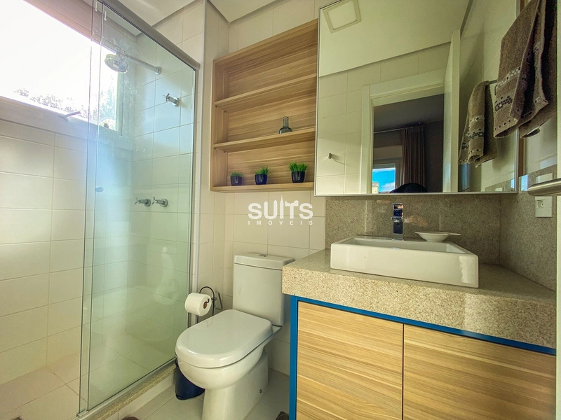 Cobertura mobiliada e decorada no condomínio Rossi Atlântida: 25ª foto da galeria de imagens do imóvel