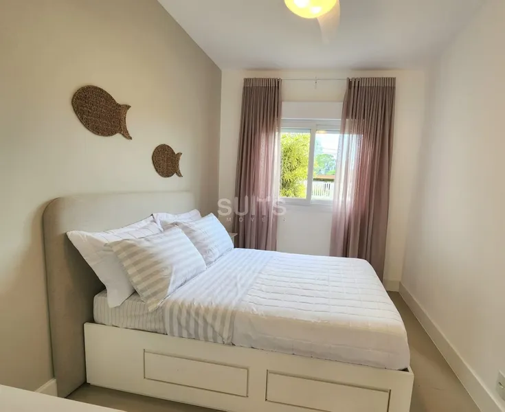 Belíssimo giardino com piscina no condomínio Rossi de Atlântida: 24ª foto da galeria de imagens do imóvel