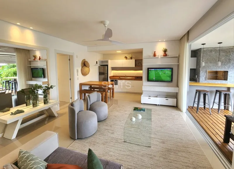 Belíssimo giardino com piscina no condomínio Rossi de Atlântida: 13ª foto da galeria de imagens do imóvel