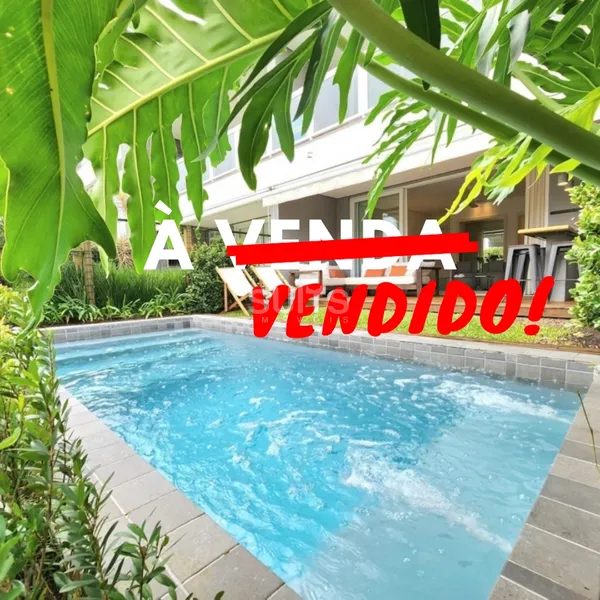 Belíssimo giardino com piscina no condomínio Rossi de Atlântida: 28ª foto da galeria de imagens do imóvel