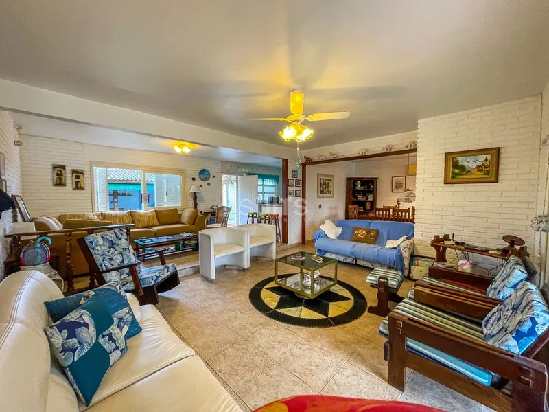 Excelente casa com 02 terrenos proximo ao mar na praia de Remanso: 3ª foto da galeria de imagens do imóvel