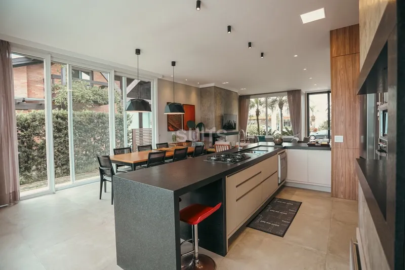 Excelente casa à venda no condomínio Quintas do Lago: 13ª foto da galeria de imagens do imóvel