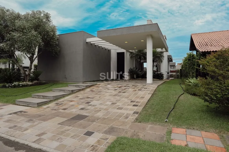 Excelente casa à venda no condomínio Quintas do Lago: 3ª foto da galeria de imagens do imóvel