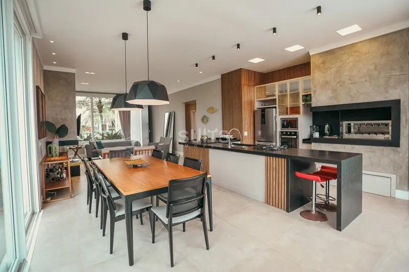 Excelente casa à venda no condomínio Quintas do Lago: 12ª foto da galeria de imagens do imóvel