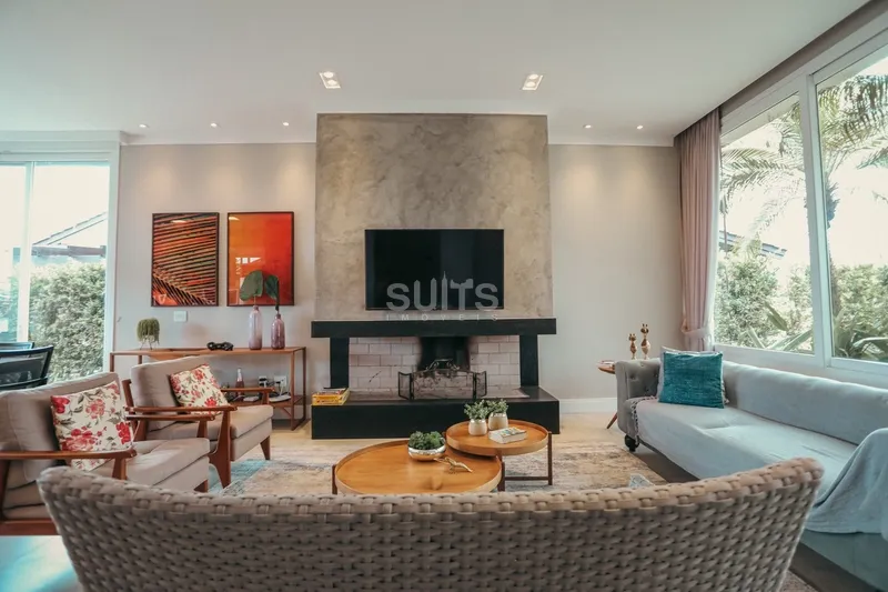 Excelente casa à venda no condomínio Quintas do Lago: 9ª foto da galeria de imagens do imóvel