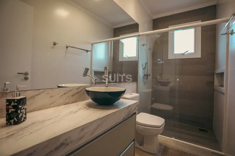 Excelente casa à venda no condomínio Quintas do Lago: 28ª foto da galeria de imagens do imóvel