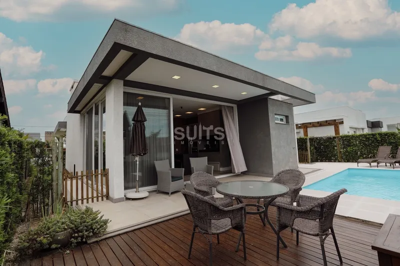 Excelente casa à venda no condomínio Quintas do Lago: 17ª foto da galeria de imagens do imóvel