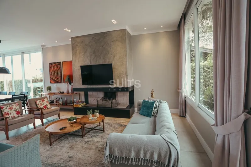 Excelente casa à venda no condomínio Quintas do Lago: 5ª foto da galeria de imagens do imóvel