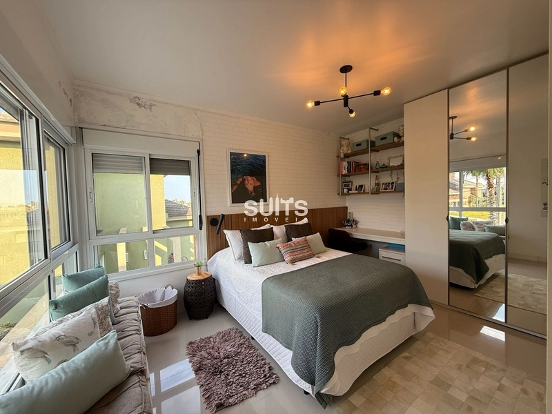 Excelente casa à venda no condomínio Ventura Club: 26ª foto da galeria de imagens do imóvel