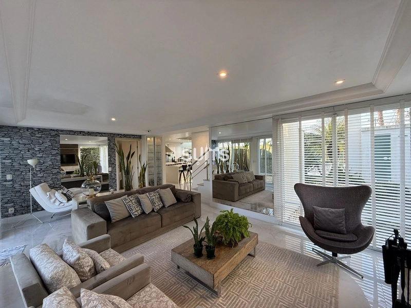 Excelente casa à venda no condomínio Ventura Club: 4ª foto da galeria de imagens do imóvel