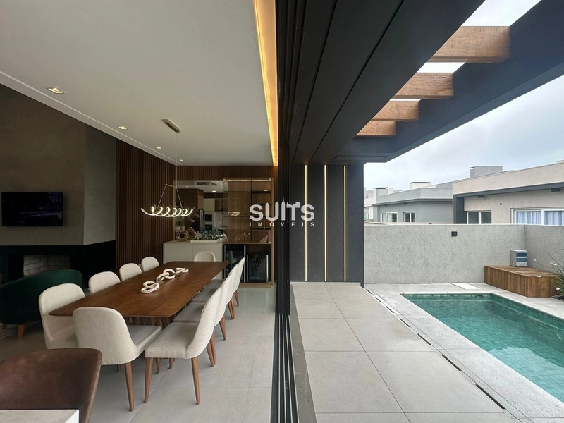 Sobrado padrão AAA no condomínio Sunset em Xangri-Lá: 7ª foto da galeria de imagens do imóvel