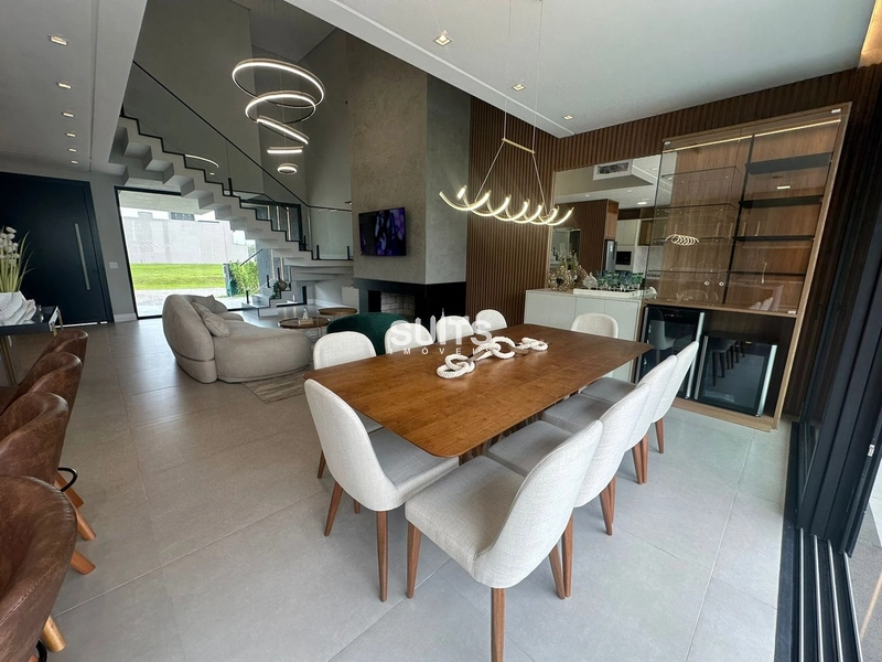 Sobrado padrão AAA no condomínio Sunset em Xangri-Lá: 5ª foto da galeria de imagens do imóvel