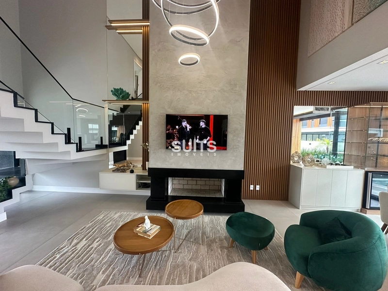 Sobrado padrão AAA no condomínio Sunset em Xangri-Lá: 9ª foto da galeria de imagens do imóvel