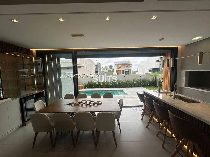 Sobrado padrão AAA no condomínio Sunset em Xangri-Lá: 18ª foto da galeria de imagens do imóvel