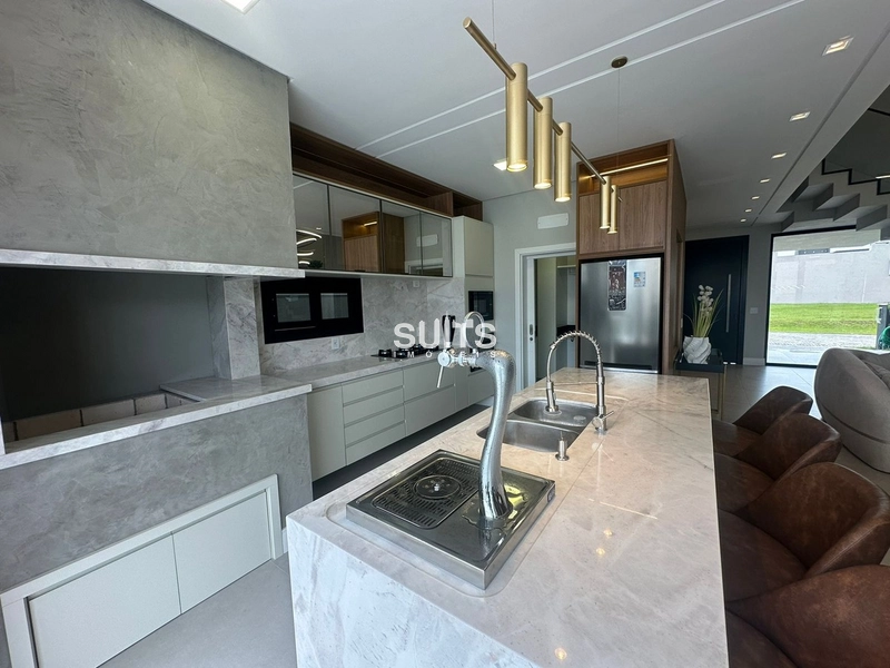 Sobrado padrão AAA no condomínio Sunset em Xangri-Lá: 13ª foto da galeria de imagens do imóvel