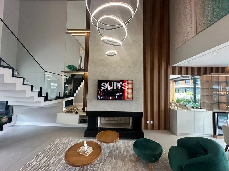 Sobrado padrão AAA no condomínio Sunset em Xangri-Lá: 8ª foto da galeria de imagens do imóvel