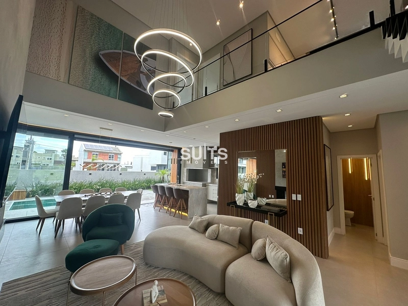 Sobrado padrão AAA no condomínio Sunset em Xangri-Lá: 10ª foto da galeria de imagens do imóvel