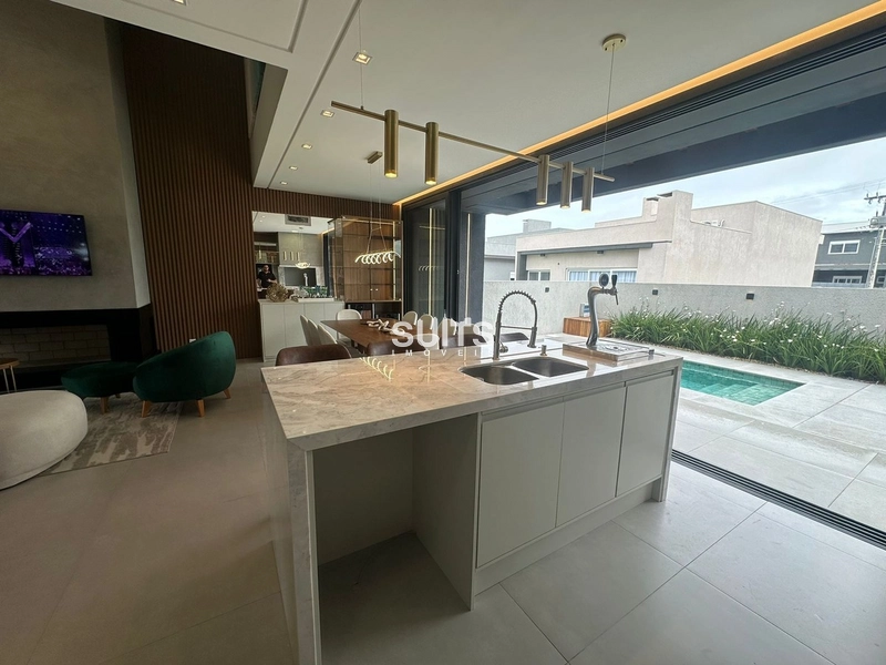 Sobrado padrão AAA no condomínio Sunset em Xangri-Lá: 15ª foto da galeria de imagens do imóvel