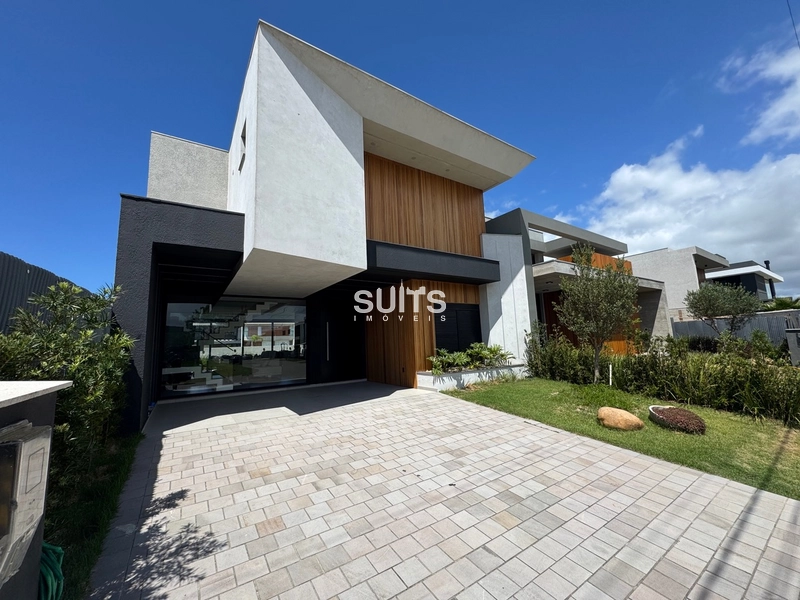 Sobrado padrão AAA no condomínio Sunset em Xangri-Lá: 3ª foto da galeria de imagens do imóvel