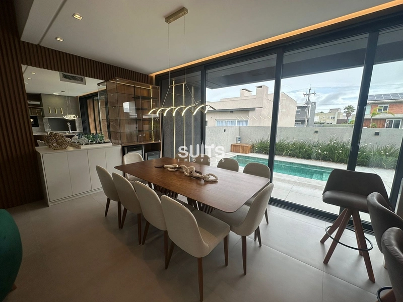 Sobrado padrão AAA no condomínio Sunset em Xangri-Lá: 4ª foto da galeria de imagens do imóvel