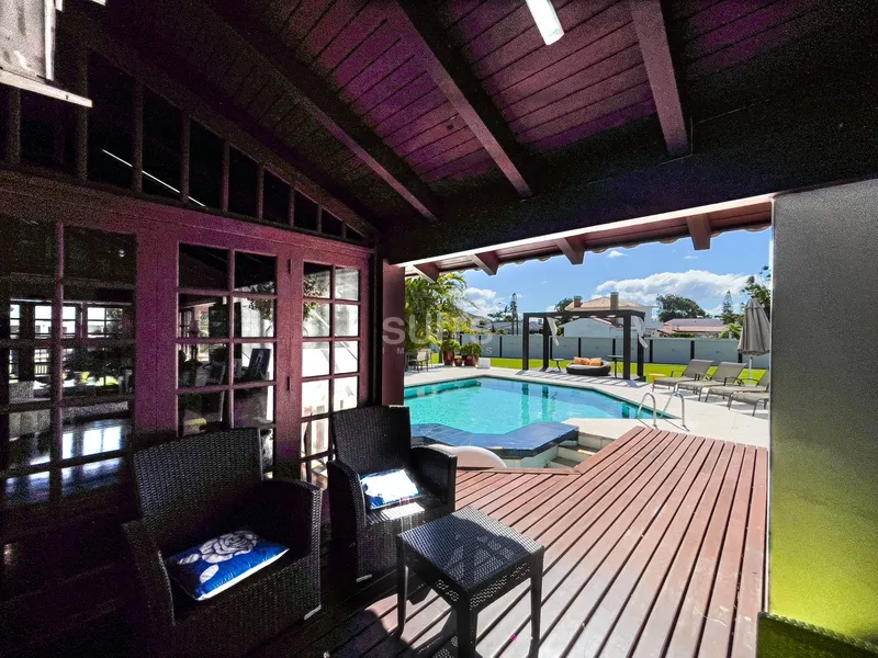 Excelente sobrado com 02 lotes em Atlântida: 45ª foto da galeria de imagens do imóvel