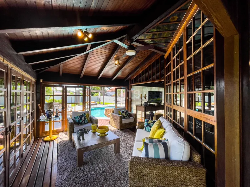 Excelente sobrado com 02 lotes em Atlântida: 9ª foto da galeria de imagens do imóvel