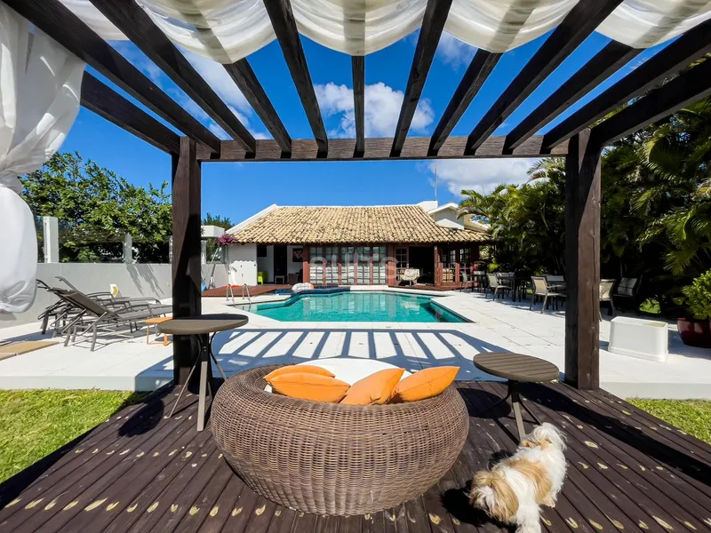 Excelente sobrado com 02 lotes em Atlântida: 3ª foto da galeria de imagens do imóvel