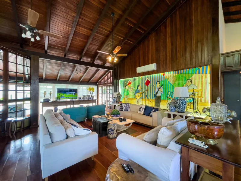 Excelente sobrado com 02 lotes em Atlântida: 12ª foto da galeria de imagens do imóvel