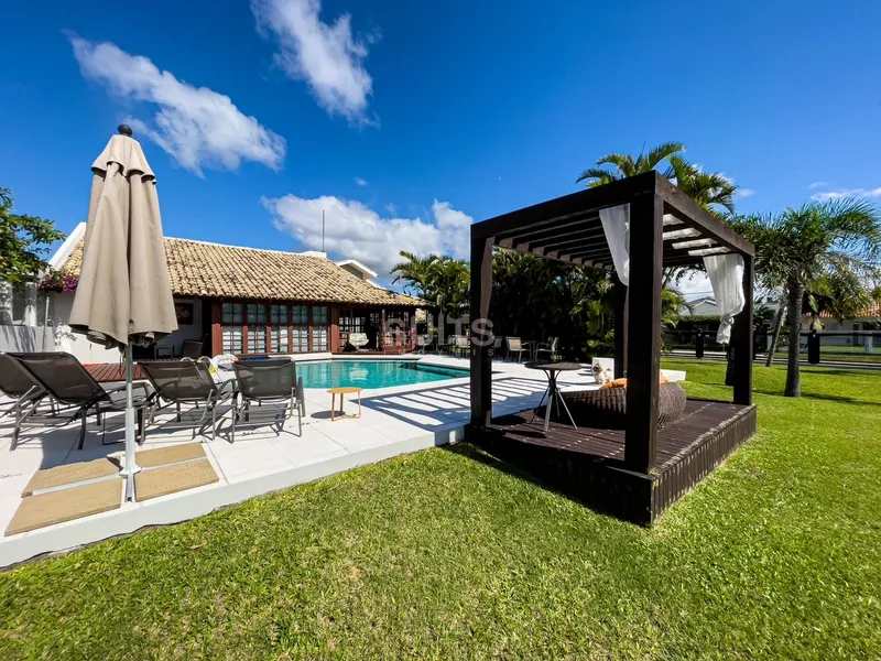 Excelente sobrado com 02 lotes em Atlântida: 2ª foto da galeria de imagens do imóvel