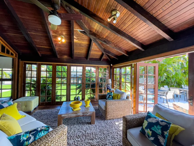 Excelente sobrado com 02 lotes em Atlântida: 7ª foto da galeria de imagens do imóvel