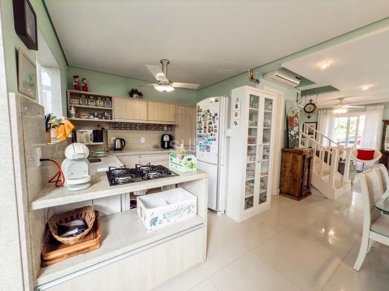 Excelente sobrado à venda no condomínio Pacific: 12ª foto da galeria de imagens do imóvel