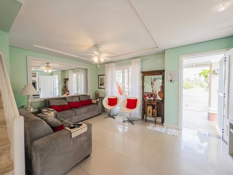 Excelente sobrado à venda no condomínio Pacific: 7ª foto da galeria de imagens do imóvel