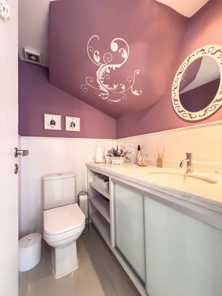 Excelente sobrado à venda no condomínio Pacific: 18ª foto da galeria de imagens do imóvel