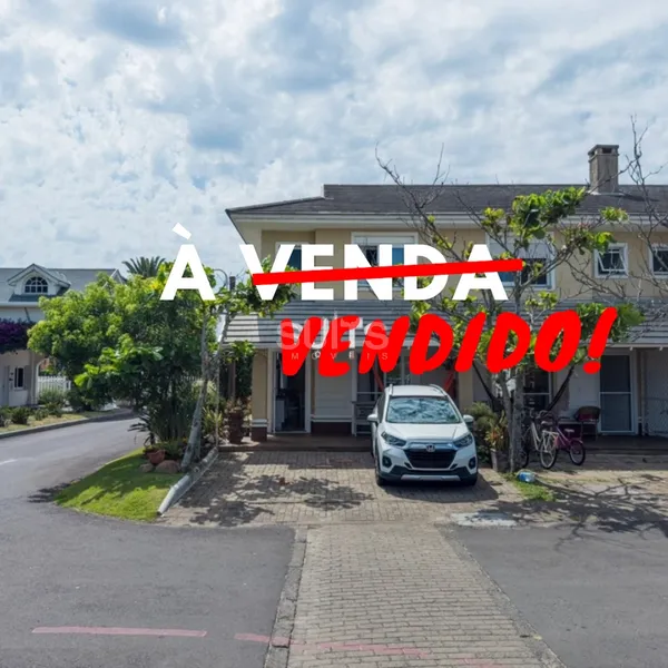 Excelente sobrado à venda no condomínio Pacific: 1ª foto da galeria de imagens do imóvel