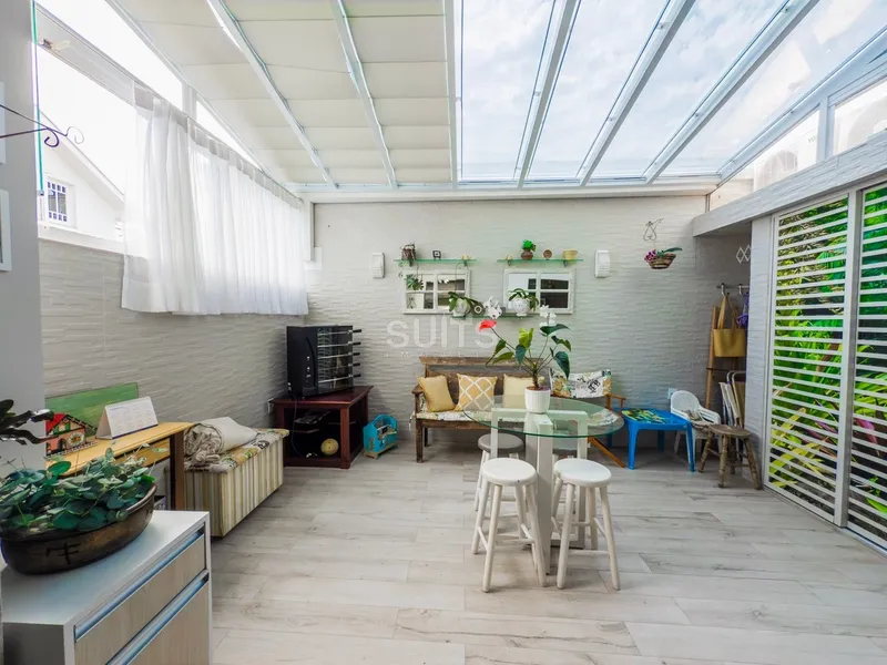 Excelente sobrado à venda no condomínio Pacific: 15ª foto da galeria de imagens do imóvel