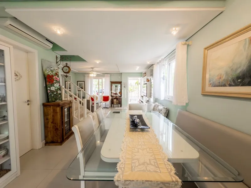 Excelente sobrado à venda no condomínio Pacific: 6ª foto da galeria de imagens do imóvel