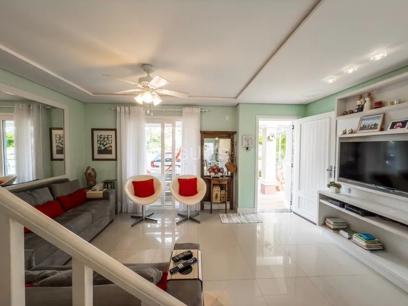 Excelente sobrado à venda no condomínio Pacific: 8ª foto da galeria de imagens do imóvel