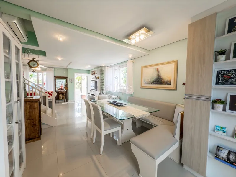 Excelente sobrado à venda no condomínio Pacific: 10ª foto da galeria de imagens do imóvel