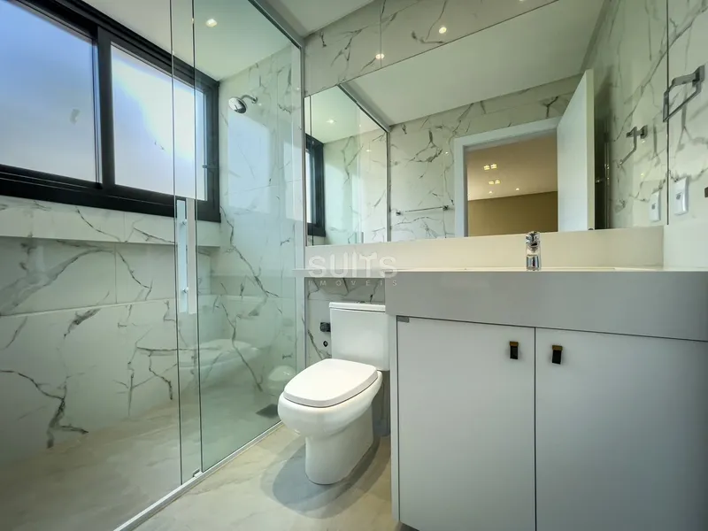 Um incrível sobrado beira lago localizado no condomínio Malibu: 38ª foto da galeria de imagens do imóvel