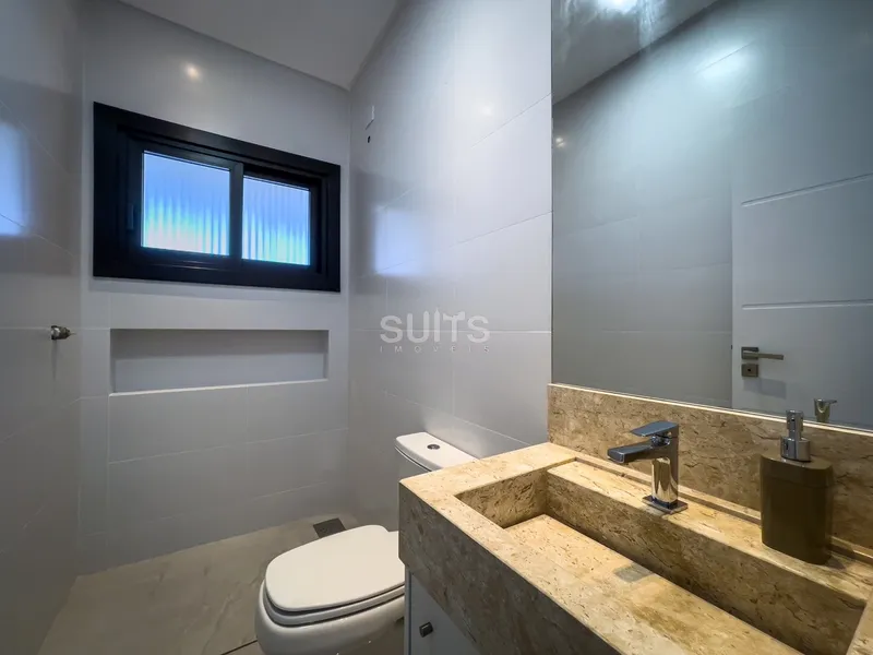 Um incrível sobrado beira lago localizado no condomínio Malibu: 19ª foto da galeria de imagens do imóvel