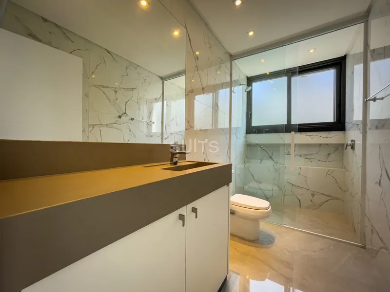 Um incrível sobrado beira lago localizado no condomínio Malibu: 32ª foto da galeria de imagens do imóvel